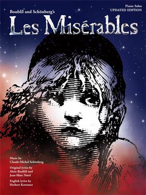 Les Miserables - Updated Souvenir Edition: Klavier Solo