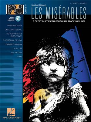 Les Misérables: Klavier Duett