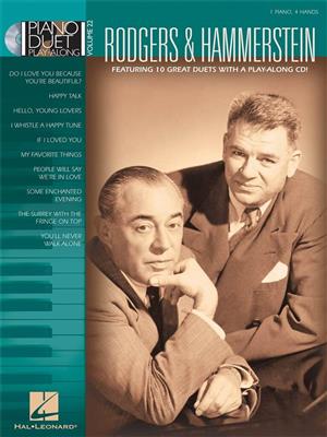 Rodgers & Hammerstein: Klavier Duett