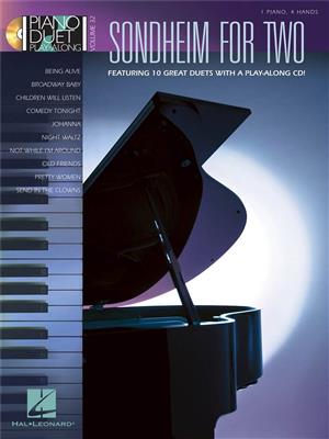 Sondheim for Two: Klavier Duett