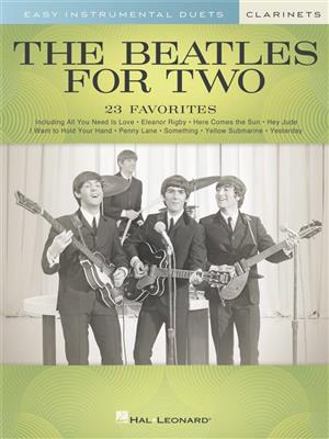 The Beatles for Two Clarinets: Klarinette Duett