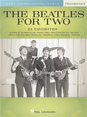 The Beatles for Two Trombones: Posaune Duett
