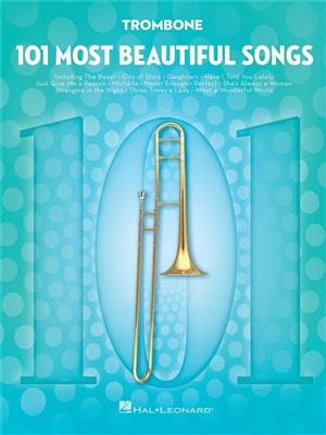 101 Most Beautiful Songs: Posaune Solo