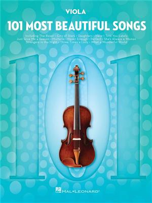101 Most Beautiful Songs: Viola Solo