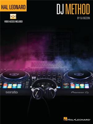 DJ Bizzon: Hal Leonard DJ Method