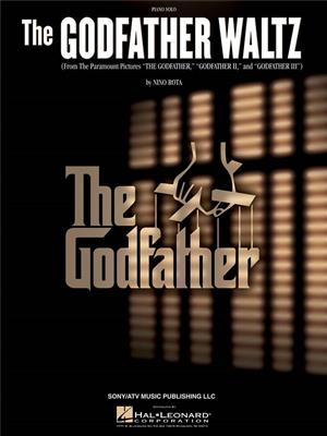 Godfather Waltz: Klavier Solo