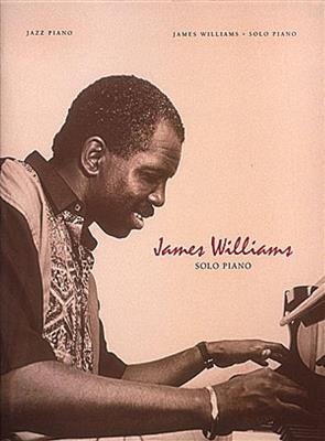 James Williams: Arrangements for Solo Piano: Keyboard