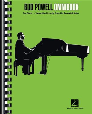 Bud Powell: Bud Powell Omnibook: Klavier Solo