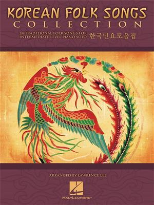 Korean Folk Songs Collection: Klavier Solo