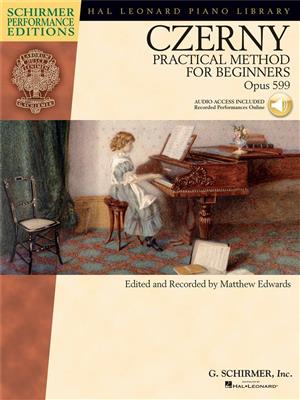 Practical Method For Beginners Op.599