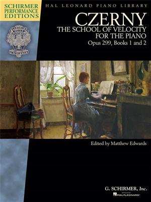 Carl Czerny: Czerny - School of Velocity, Op. 299: Klavier Solo