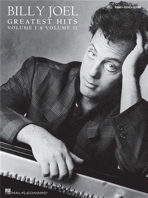 Billy Joel: Billy Joel - Greatest Hits, Volume I & II: Klavier, Gesang, Gitarre (Songbooks)