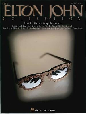 Elton John: The Elton John Piano Solo Collection: Klavier Solo