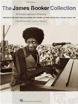 James Booker: The James Booker Collection: Easy Piano