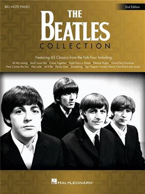 The Beatles: The Beatles Collection - 2nd Edition: Easy Piano