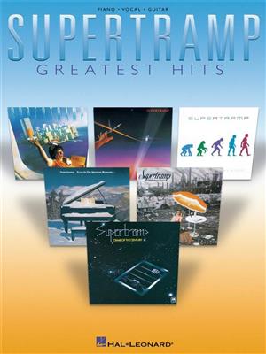 Supertramp: Supertramp - Greatest Hits: Klavier, Gesang, Gitarre (Songbooks)
