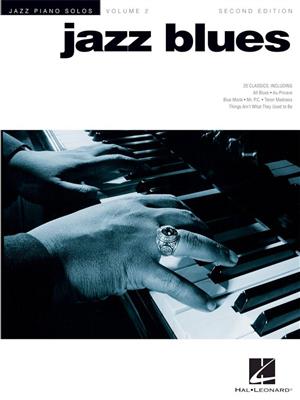 Jazz Blues - 2nd Edition: Easy Piano