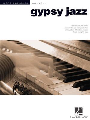 Gypsy Jazz: Klavier Solo