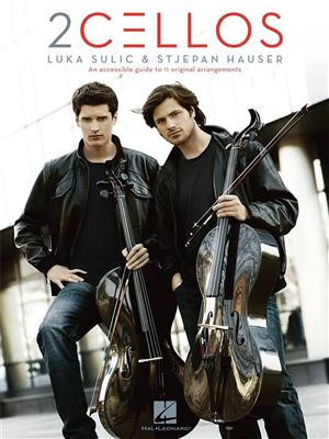 2Cellos: 2Cellos: Luka Sulic & Stjepan Hauser – Revised Ed.: Cello Duett