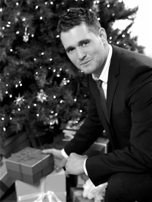 Michael Bublé: Michael Bublé - Christmas: Gesang mit Klavier