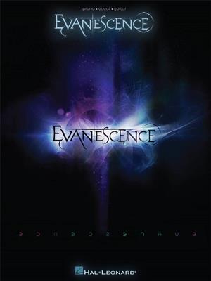 Evanescence: Evanescence: Evanescene PVG: Klavier, Gesang, Gitarre (Songbooks)