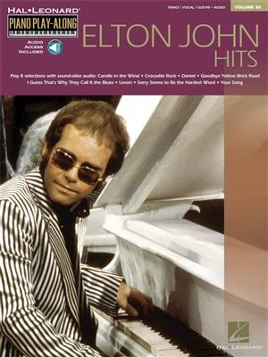 Elton John: Elton John Hits: Klavier Solo