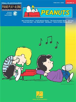 Peanuts?: Klavier Solo