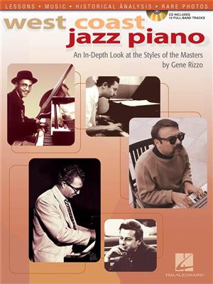 West Coast Jazz Piano: Klavier Solo