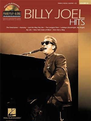 Billy Joel: Billy Joel Hits: Klavier Solo