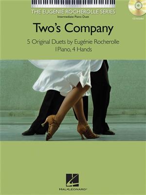 Two's Company: Klavier Duett