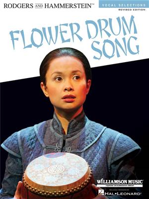 Flower Drum Song - Revised Edition: Klavier, Gesang, Gitarre (Songbooks)