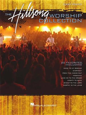 Hillsong: The Hillsong Worship Collection: Easy Piano