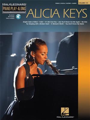 Alicia Keys: Alicia Keys: Klavier Solo