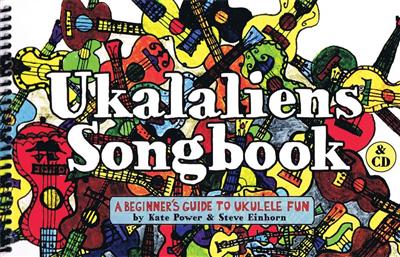 Ukalaliens: Ukalaliens Songbook: Ukulele Solo