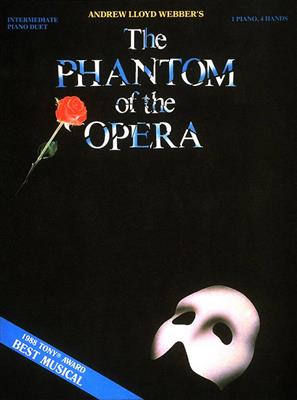 Andrew Lloyd Webber: Phantom of the Opera - Andrew Lloyd Webber: Klavier Solo