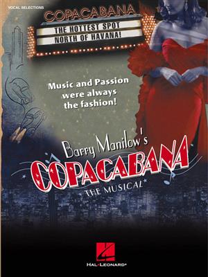 Barry Manilow: Barry Manilow's Copacabana: Klavier, Gesang, Gitarre (Songbooks)