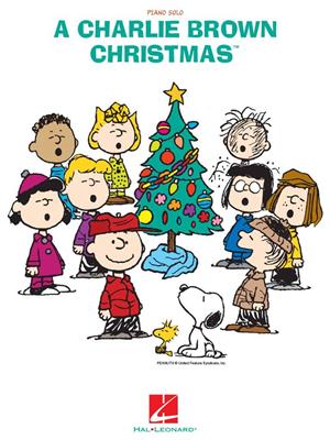 A Charlie Brown Christmas(TM): Klavier mit Begleitung