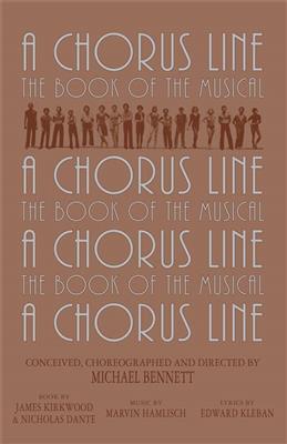 A Chorus Line: Gemischter Chor mit Begleitung