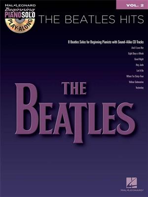 The Beatles: The Beatles Hits: Klavier Solo