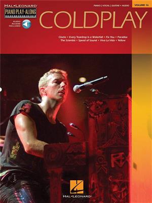 Coldplay: Coldplay: Klavier Solo