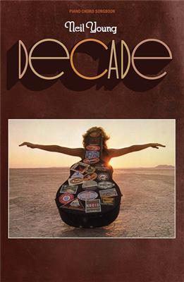 Neil Young: Neil Young - Decade: Klavier Solo