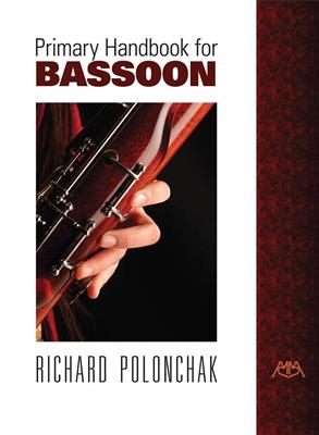 Primary Handbook for Bassoon: Fagott Solo