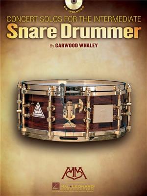 Concert Solos for the Intermediate Snare Drummer: Snare Drum
