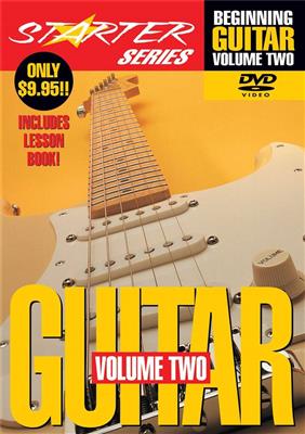 Beginning Guitar Volume Two