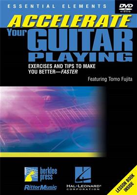 Accelerate your guitar playing