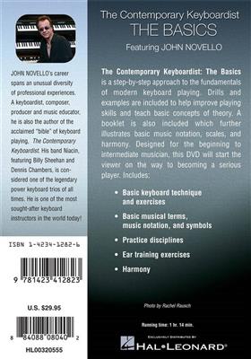 The Contemporary Keyboardist - The Basics