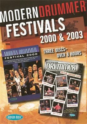 Modern Drummer Festivals 2000 and 2003