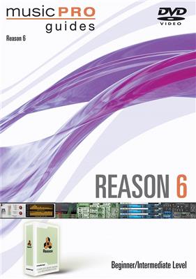 Reason 6 DVD ( Beginner-Intermediate )