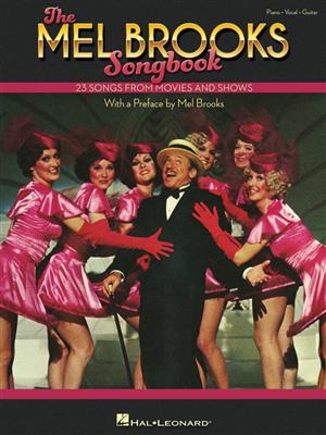 The Mel Brooks Songbook: Klavier, Gesang, Gitarre (Songbooks)