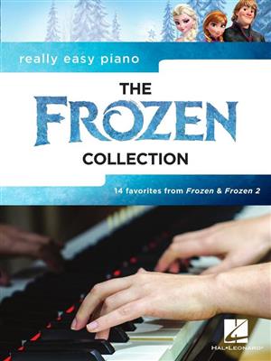 The Frozen Collection: Easy Piano